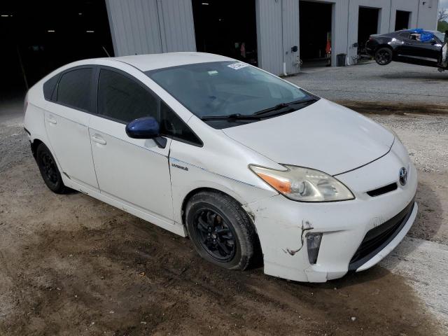 Photo 4 from auction – 2013 TOYOTA PRIUS with VIN JTDKN3DU7D5598511
