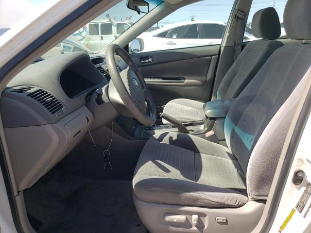 Photo 7 from auction – 2006 TOYOTA CAMRY LE with VIN 4T1BF32K96U627994