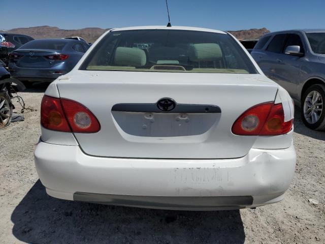 Photo 6 from auction – 2006 TOYOTA COROLLA CE with VIN 1NXBR32EX6Z600255