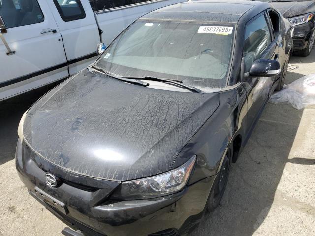 TOYOTA SCION TC 2011 with VIN JTKJF5C79B3021092 - Photo from auction