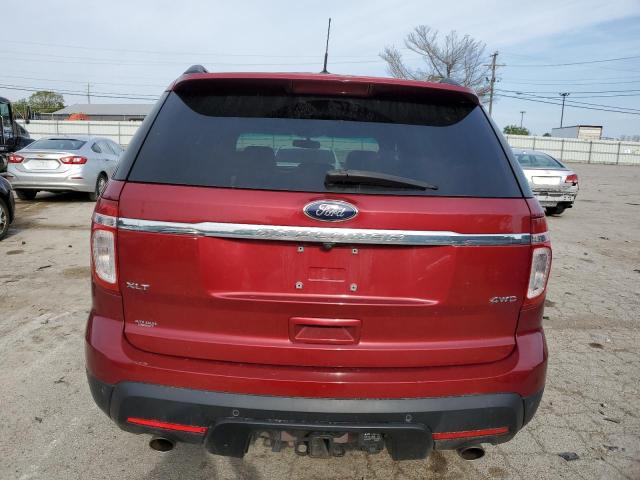 Photo 6 from auction – 2013 FORD EXPLORER X with VIN 1FM5K8D80DGA22779