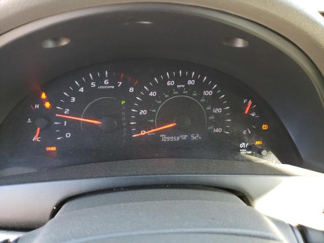 Photo 9 from auction – 2007 TOYOTA CAMRY CE with VIN 4T1BE46K57U667879