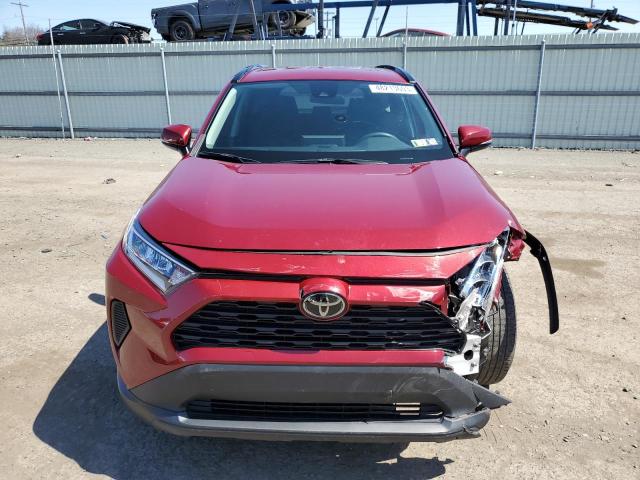Photo 5 from auction – 2020 TOYOTA RAV4 LE with VIN 2T3G1RFV9LC086526