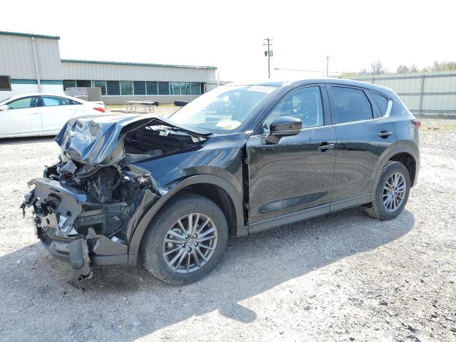 MAZDA CX-5 TOURI 2021 with VIN JM3KFBCM0M1336420 - Photo from auction