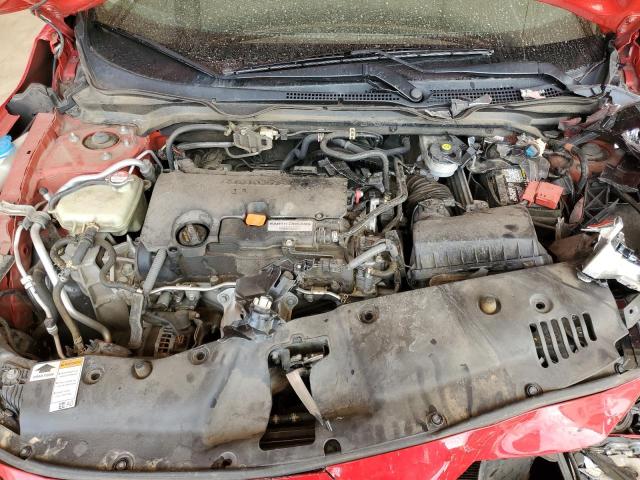 Photo 11 from auction – 2016 HONDA CIVIC LX with VIN 2HGFC2F5XGH560132