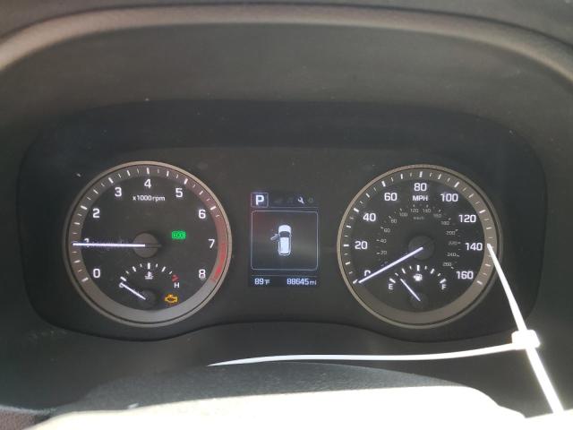 Photo 9 from auction – 2017 HYUNDAI TUCSON LIM with VIN KM8J3CA40HU463576