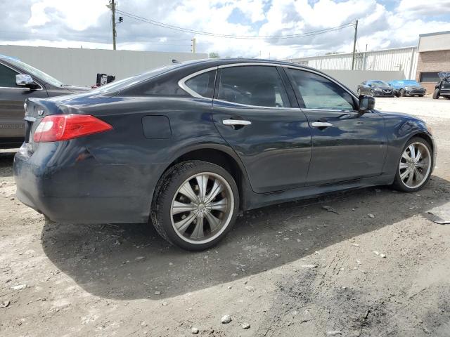 Photo 3 from auction – 2011 INFINITI M37 with VIN JN1BY1AP4BM322500