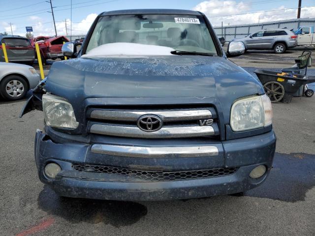 Photo 5 from auction – 2006 TOYOTA TUNDRA DOU with VIN 5TBDT44106S552129