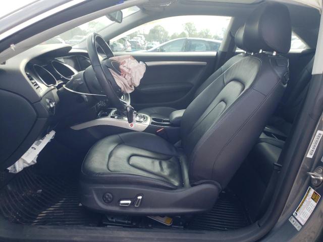 Photo 7 from auction – 2014 AUDI A5 PREMIUM with VIN WAURFAFR2EA001571