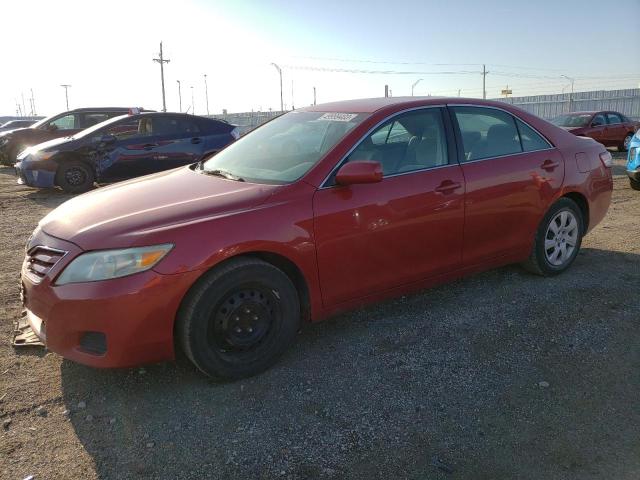 TOYOTA CAMRY BASE 2011 con VIN 4T1BF3EK2BU716764 - Foto de la subasta
