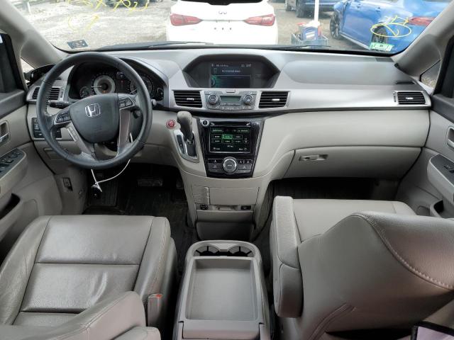 Photo 8 from auction – 2014 HONDA ODYSSEY EX with VIN 5FNRL5H64EB089360
