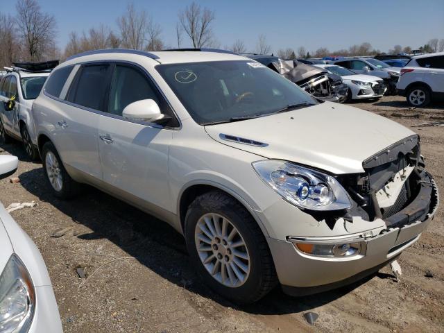 Photo 4 from auction – 2012 BUICK ENCLAVE with VIN 5GAKRCED9CJ285437