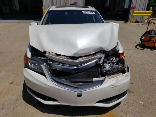 Photo 5 from auction – 2013 ACURA ILX 20 with VIN 19VDE1F36DE010080