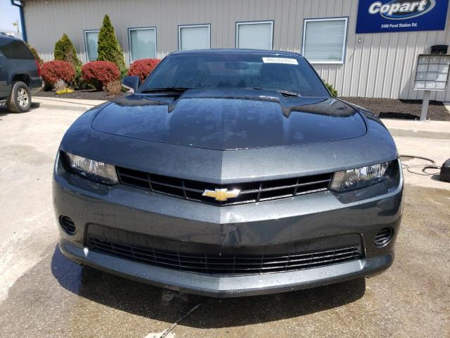 Photo 5 from auction – 2015 CHEVROLET CAMARO LS with VIN 2G1FB1E36F9299983