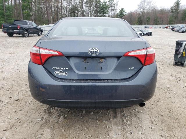 Photo 6 from auction – 2015 TOYOTA COROLLA L with VIN 2T1BURHE9FC241670