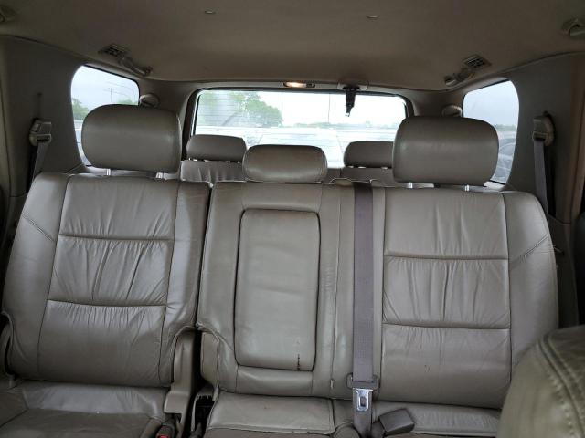 Фото 10 с аукциона – 2003 TOYOTA SEQUOIA SR с VIN 5TDBT44A13S152123