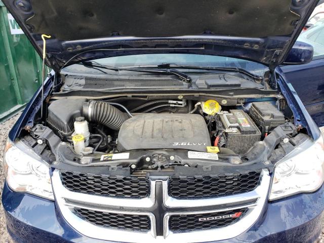 Photo 12 from auction – 2015 DODGE GRAND CARA with VIN 2C4RDGCG5FR641351