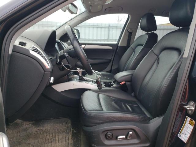 Photo 7 from auction – 2015 AUDI Q5 PREMIUM with VIN WA1CFCFP5FA135828