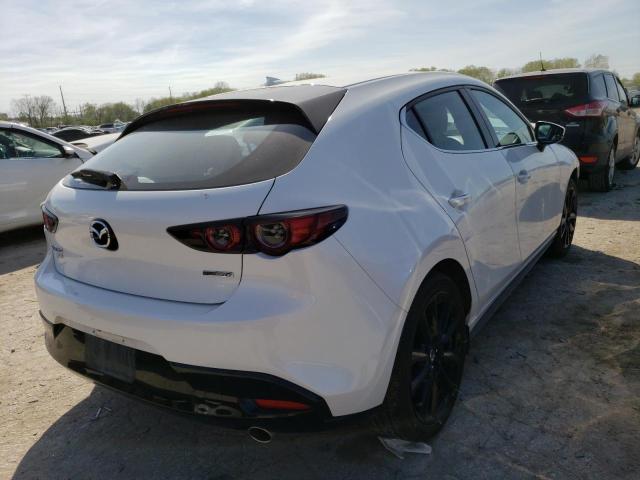 Photo 3 from auction – 2021 MAZDA 3 PREMIUM with VIN JM1BPBML4M1339669