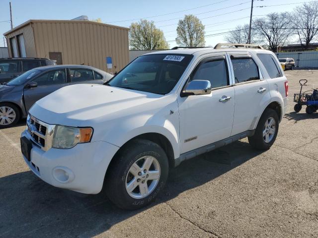 Photo 1 from auction – 2008 FORD ESCAPE HEV with VIN 1FMCU59H58KA02135