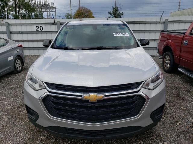 Photo 5 from auction – 2019 CHEVROLET TRAVERSE L with VIN 1GNERFKW4KJ228958