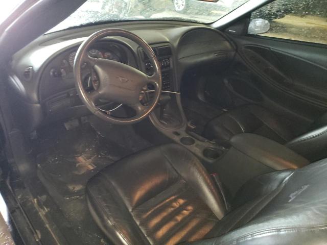 Photo 8 from auction – 2003 FORD MUSTANG GT with VIN 1FAFP42X43F307704