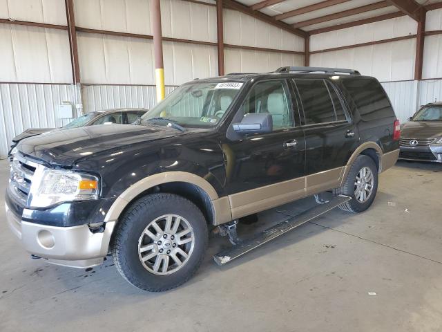 FORD EXPEDITION 2012 with VIN 1FMJU1J53CEF35528 - Photo from auction