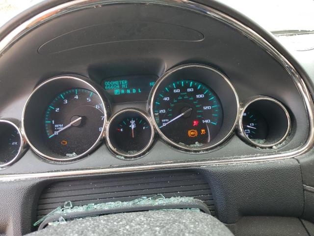 Photo 9 from auction – 2016 BUICK ENCLAVE with VIN 5GAKRCKD6GJ178677