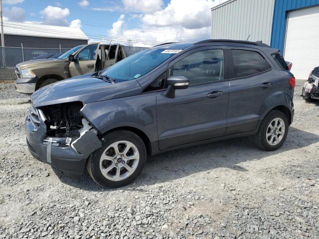 Photo 1 from auction – 2019 FORD ECOSPORT S with VIN MAJ3S2GE3KC259433