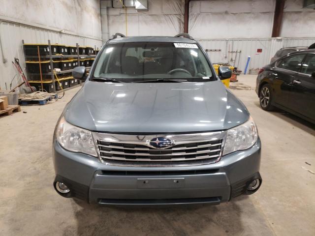 Photo 5 from auction – 2009 SUBARU FORESTER 2 with VIN JF2SH64689H776461