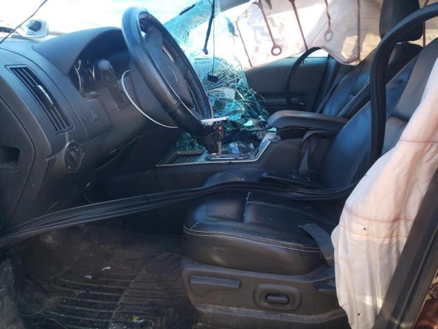Photo 7 from auction – 2009 FORD EDGE LIMIT with VIN 2FMDK49C19BA57606
