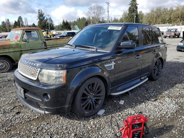 LAND ROVER RANGE ROVE 2010 с VIN SALSK2D46AA247457 - Снимка от търг