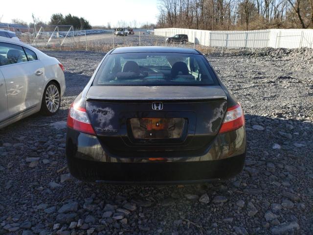 Photo 6 from auction – 2008 HONDA CIVIC EX with VIN 2HGFG12818H536740