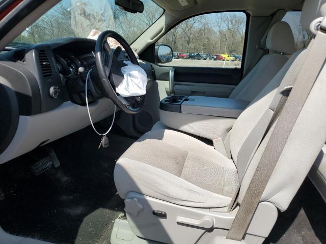 Photo 7 from auction – 2009 CHEVROLET SILVERADO with VIN 1GCEK29069Z131165