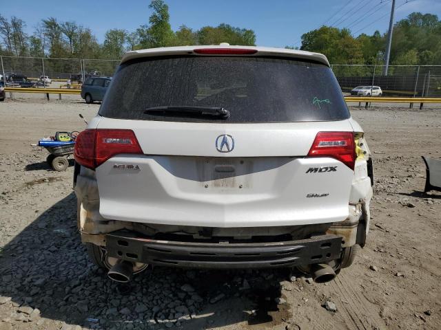Photo 6 from auction – 2009 ACURA MDX with VIN 2HNYD28239H527171