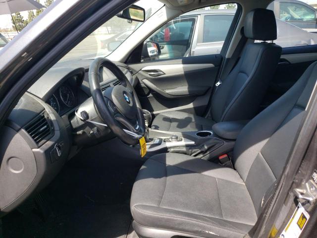 Photo 7 from auction – 2014 BMW X1 SDRIVE2 with VIN WBAVM1C56EVW47212