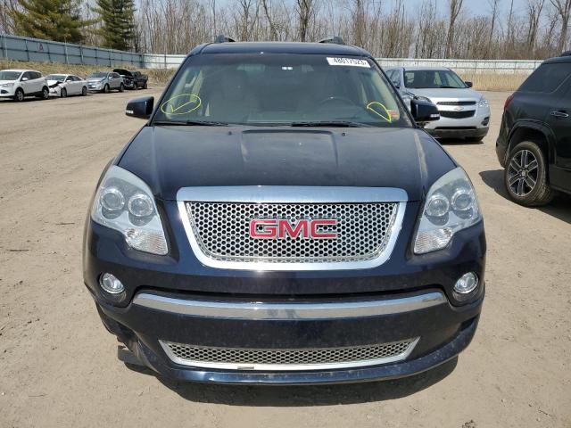 Photo 5 from auction – 2012 GMC ACADIA with VIN 1GKKVTED1CJ285236