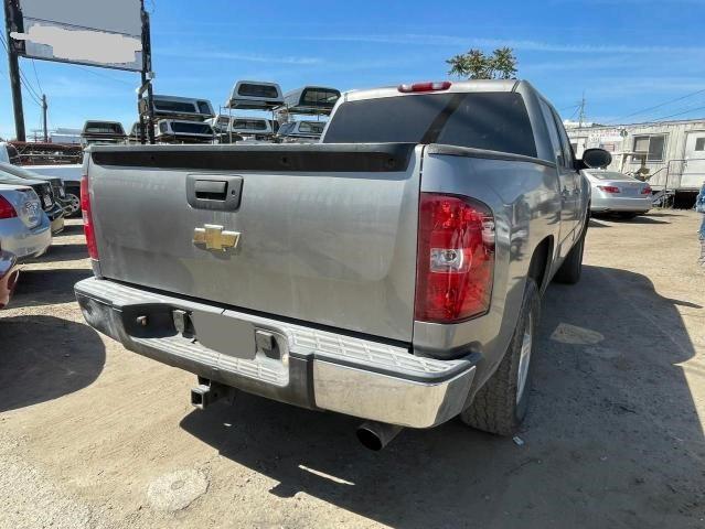 Photo 4 from auction – 2008 CHEVROLET SILVERADO with VIN 3GCEC13J38G193677