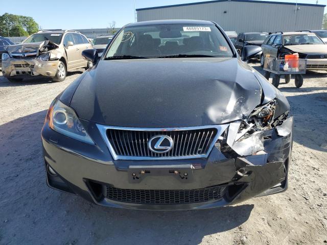 Photo 5 from auction – 2011 LEXUS IS 250 with VIN JTHCF5C26B2034973
