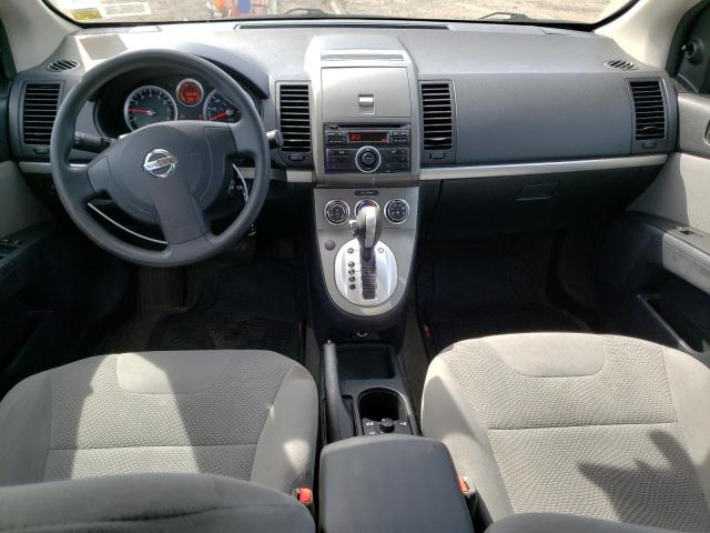 Photo 8 from auction – 2011 NISSAN SENTRA 2.0 with VIN 3N1AB6AP6BL676507