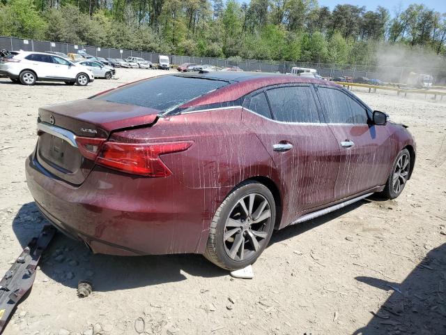 Photo 3 from auction – 2017 NISSAN MAXIMA 3.5 with VIN 1N4AA6AP5HC376399