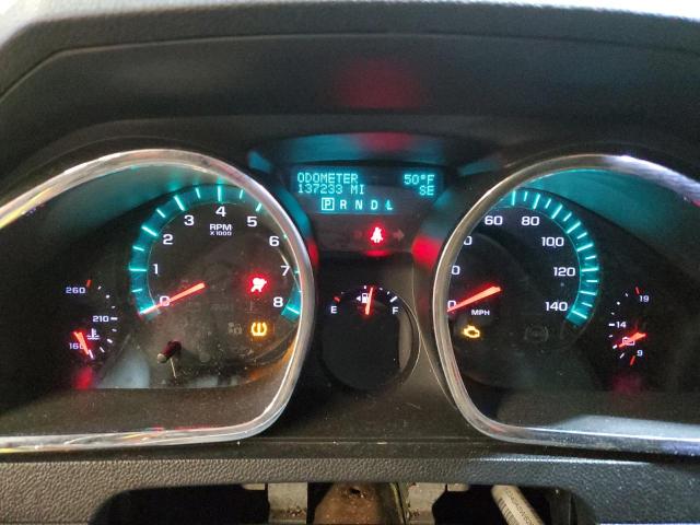 Photo 9 from auction – 2012 CHEVROLET TRAVERSE L with VIN 1GNKVGED3CJ266908