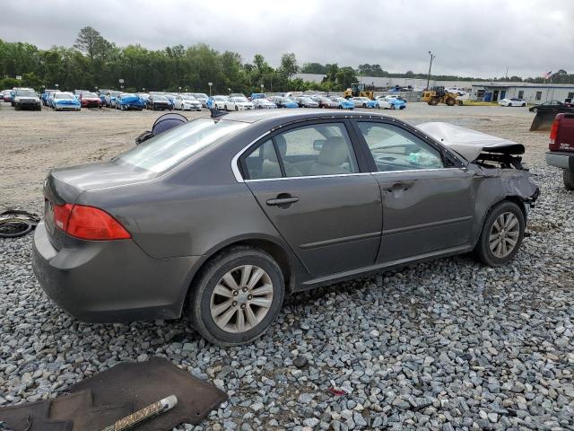 Photo 3 from auction – 2010 KIA OPTIMA LX with VIN KNAGG4A81A5414671