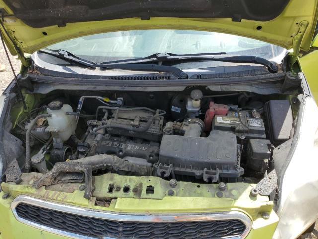Photo 11 from auction – 2013 CHEVROLET SPARK LS with VIN KL8CB6S97DC539282