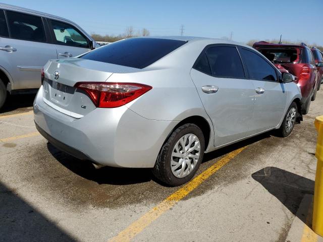 Photo 3 from auction – 2019 TOYOTA COROLLA L with VIN 5YFBURHEXKP889934
