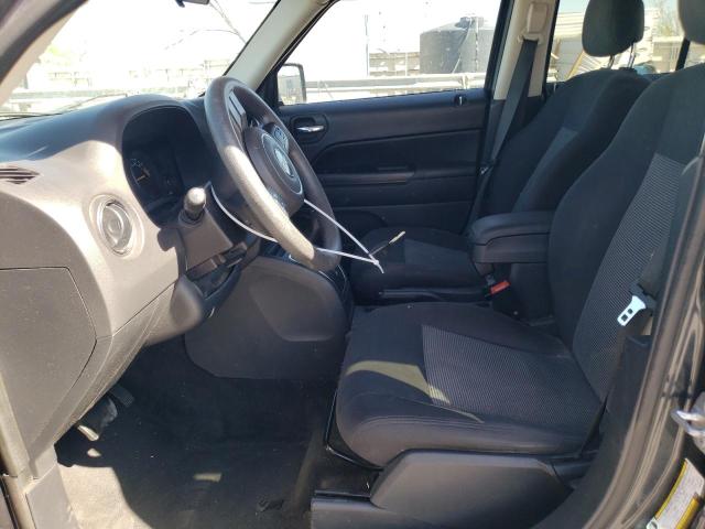 Photo 7 from auction – 2015 JEEP PATRIOT SP with VIN 1C4NJPBB0FD342012