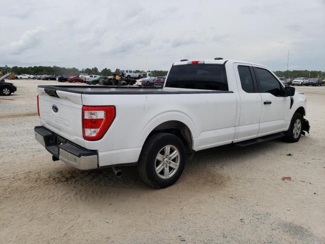 Photo 3 from auction – 2021 FORD F150 SUPER with VIN 1FTEX1C55MKD89341