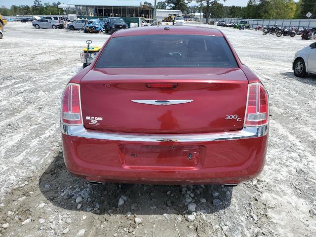 Photo 6 from auction – 2013 CHRYSLER 300C with VIN 2C3CCAEG1DH599416