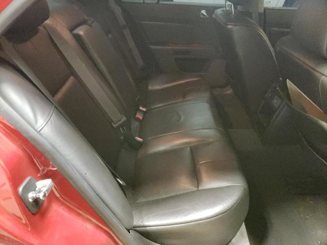Foto 10 de la subasta – 2010 CADILLAC STS con VIN 1G6DU6EVXA0104612