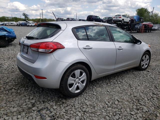Photo 3 from auction – 2016 KIA FORTE LX with VIN KNAFK5A89G5653684